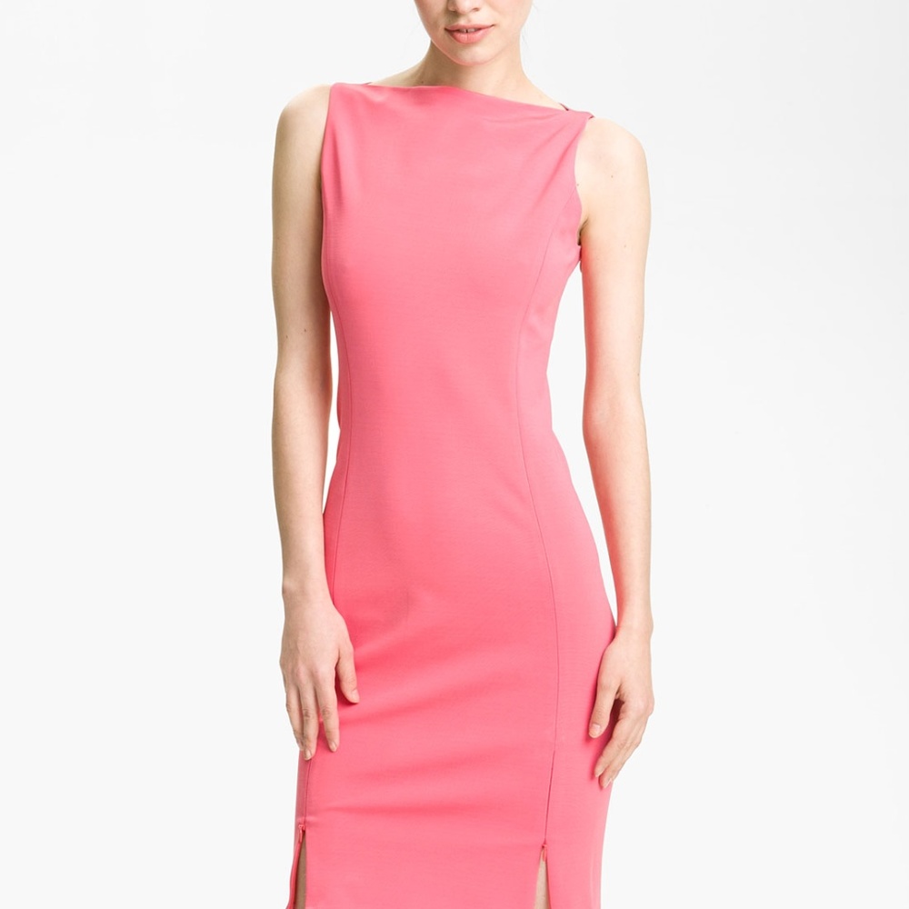 DIANE von FURSTENBERG AUDRINA DRESS - size 12